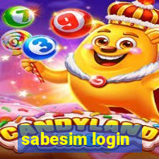 sabesim login